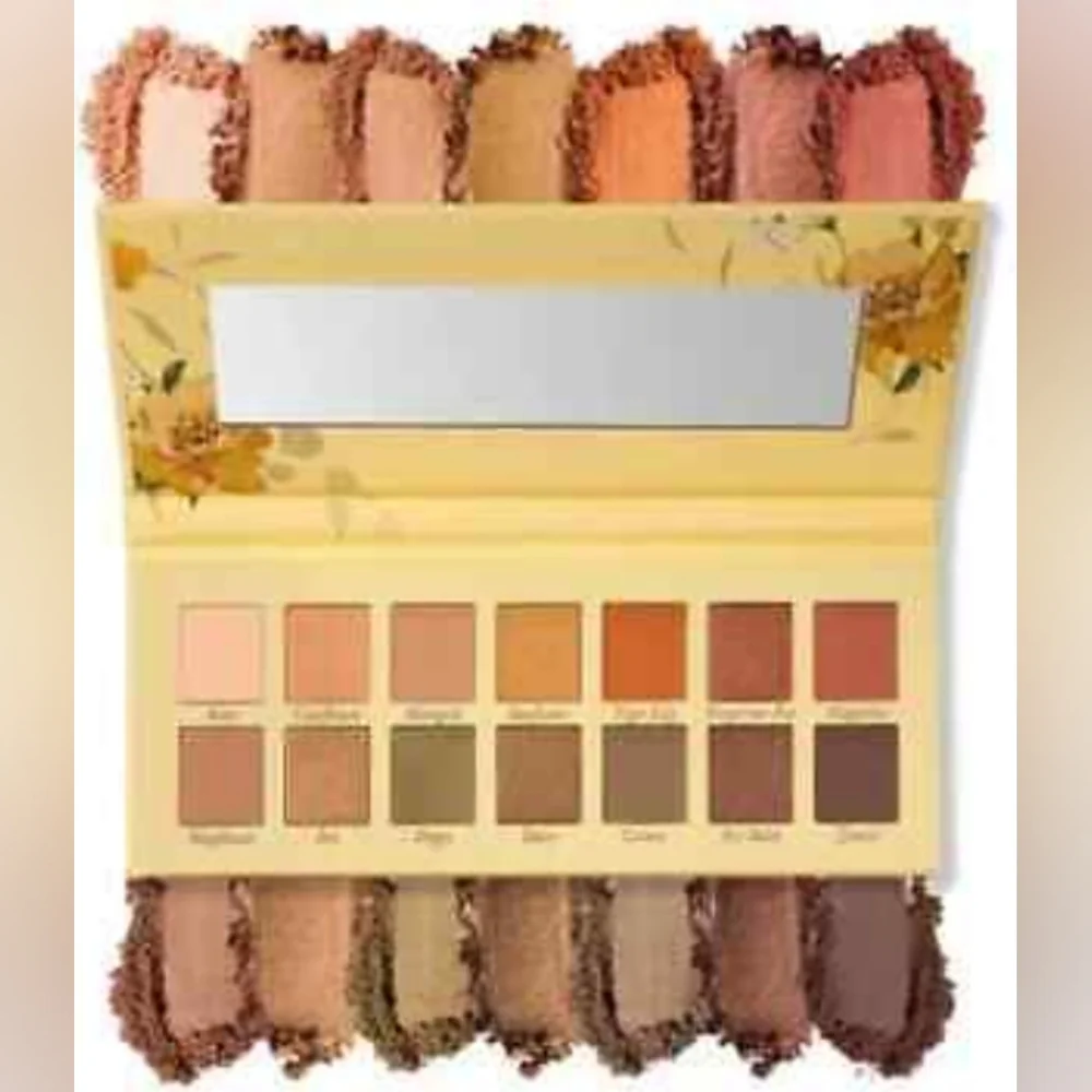 Laura Geller Seasonless Staples 12 Shade Eyeshadow Palette in Wildfl, 14g/0.49oz